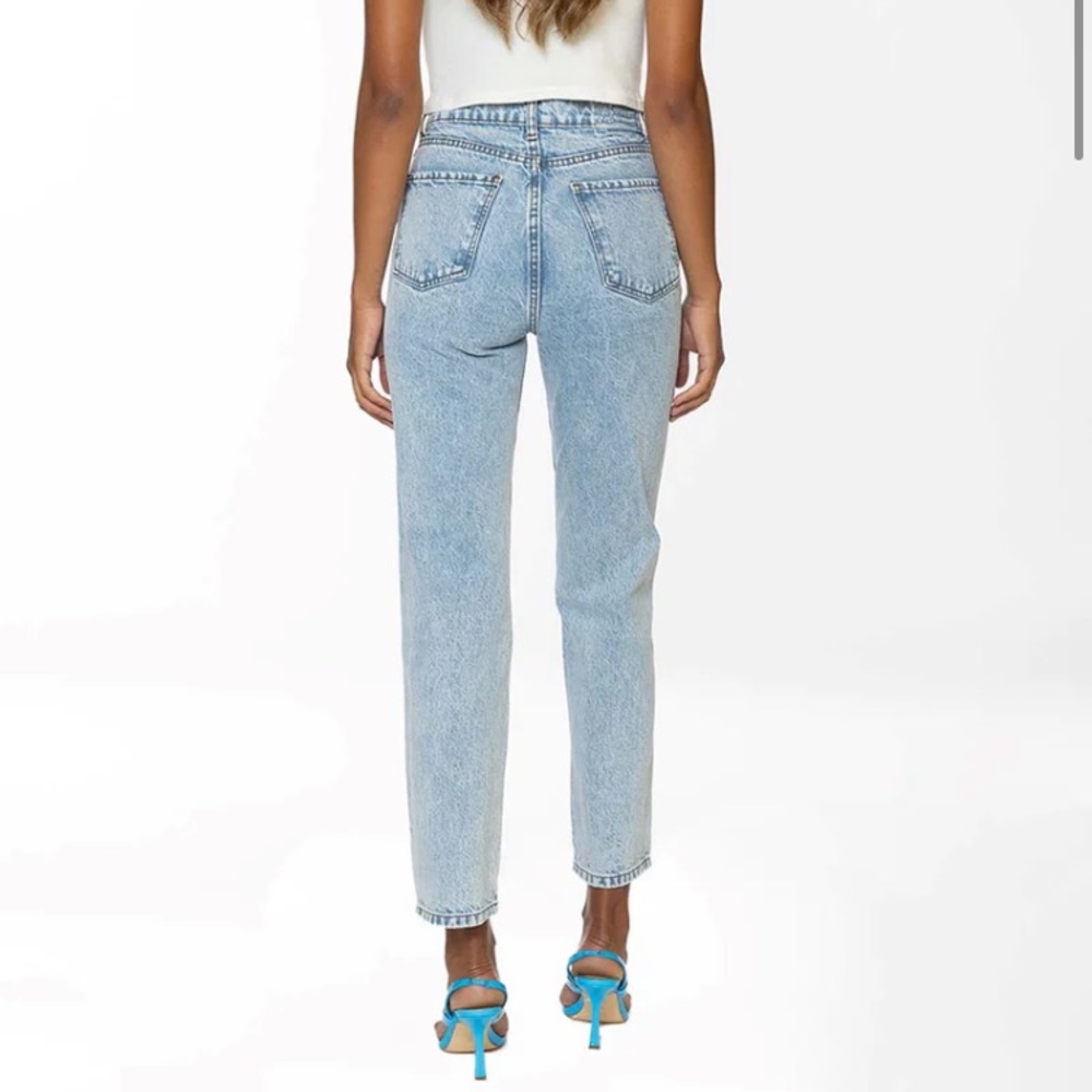 Revice jeans size 23 tommy wash